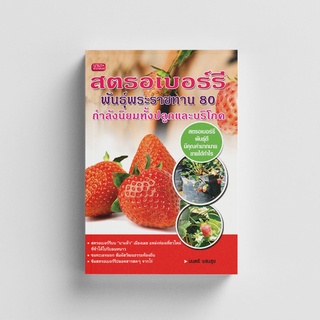 Gypzy(ยิปซี) หนังสือสตรอเบอร์รี พันธุ์พระราชทาน 80