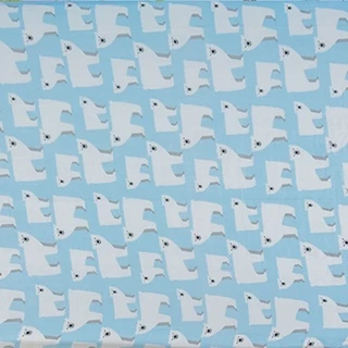 Airy แผ่นรองศีรษะทารก รุ่นเลิฟลี่ใยไผ่ (ขนาด 24x42x1 ซม.)