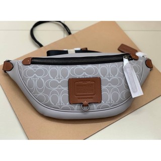 COACH RIVINGTON BELT BAG ((78898//78777))