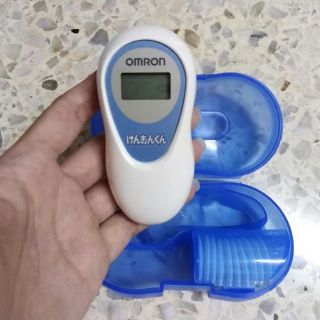 Omron ออมรอน ปรอทวัดไข้ทางหู