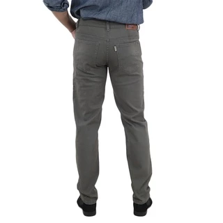 [BOVY JEANS] กางเกงชิโน่ขายาว CHINO X รุ่น 1065 ทรงกระบอก ผ้าพรีเมียม สีดำ เขียว กากี ไซส์ 30-38
