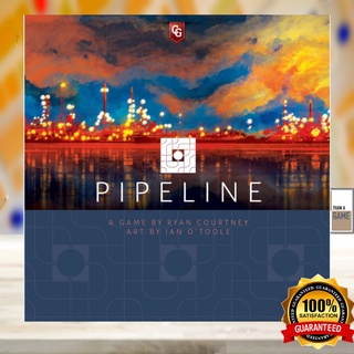 Pipeline Boardgame [ของแท้]