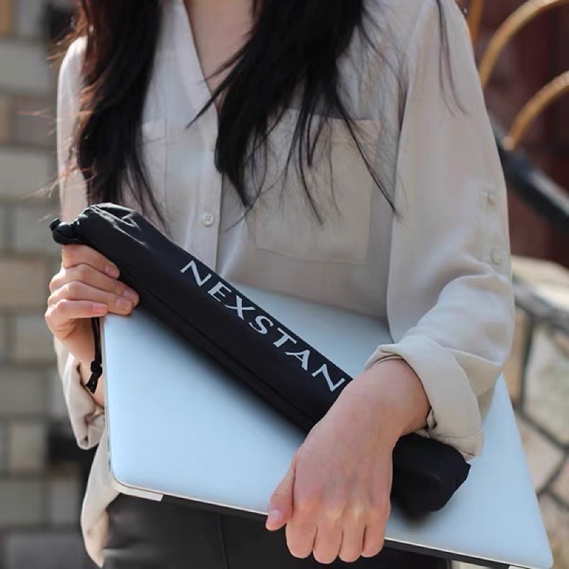 ขาตั้งNotebook Nexstand K2 ของแท้ Stand Notebook ช่วยลดก้มศีรษะ ปรับท่านั่ง ดูแลกระดูกสันหลัง