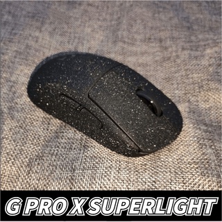 Suitable for Logitech GPW mouse sticker (G) PRO X SUPERLIGHT non-slip matte cartoon custom film