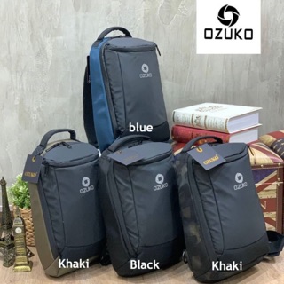 Sale💕 Ozuko Business Waterproof Mens Chest Bag