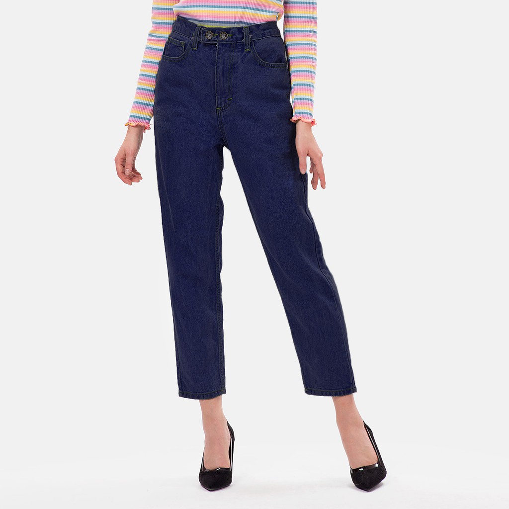 MKY Clothing กางเกงยีนส์แฟนใหม่