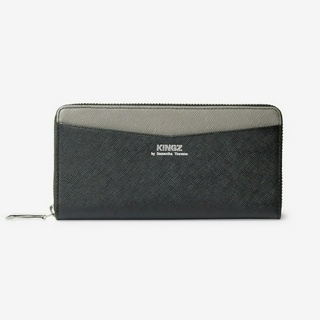 SUIT SELECT x Samantha KINGZ Zip Long Wallet