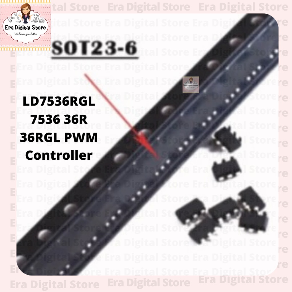 LD7536RGL 7536 36R 36RGL PWM Controller