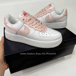 รองเท้า Nike Air Force 1 Low Women สีพาสเทล ส่งฟรี