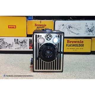 Kodak Six-20 Brownie B