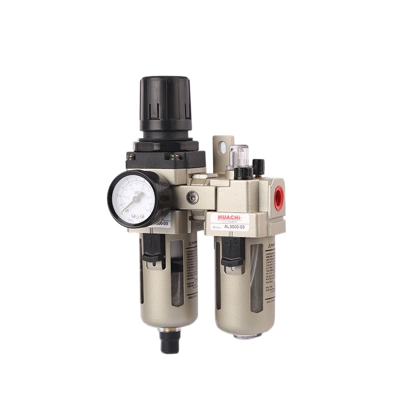 SMC ประเภท air source processor AC5010-10 series แยกน้ำมันและน้ำนิวเมติกส่วนประกอบกรอง mechanical อุ