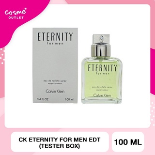 CK Eternity for men EDT 100 ml น้ำหอมCK น้ำหอมซีเค น้ำหอมckผู้ชาย