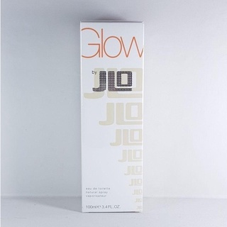 กล่องซีล Jennifer Lopez JLO Glow Edt 100ml