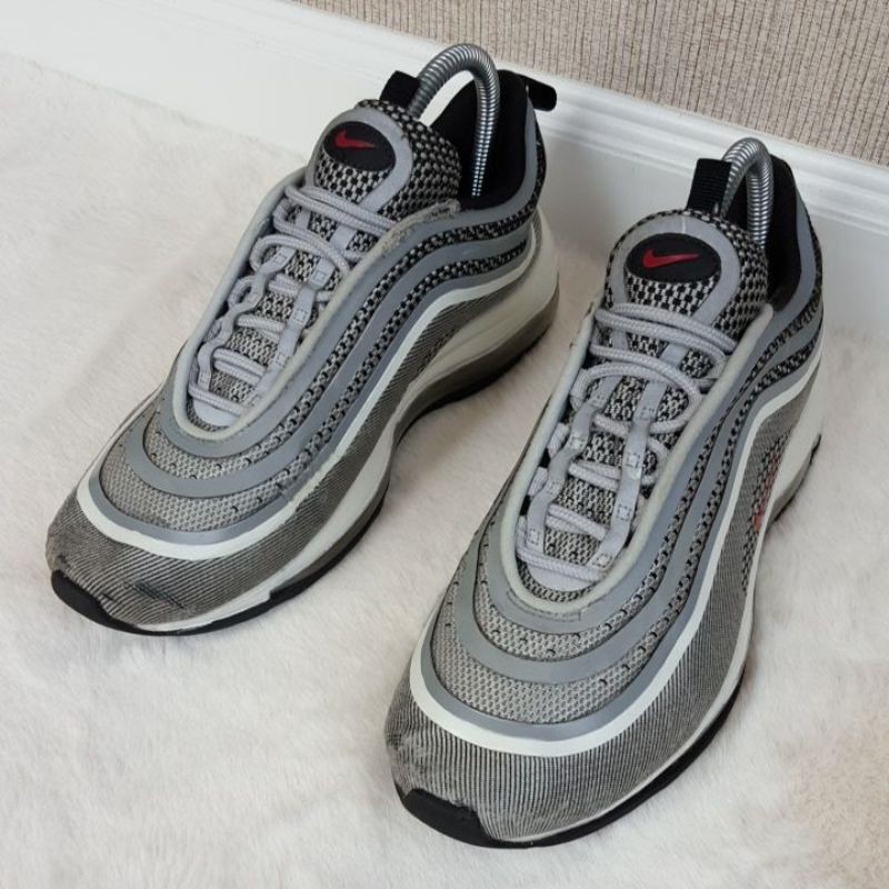 รองเท้ามือสอง Nike Air Max 97 Silver Bullet (Size 40 / 25 Cm.)