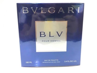 Bvlgari  BLV Pour Homme EDT 100 ml(เช็คสต้อคก่อนทำรายการนะคะ)