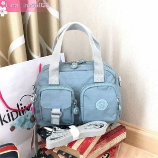 Kipling ka PU Lin casual Mini handbag ของแท้ ราคาถูก