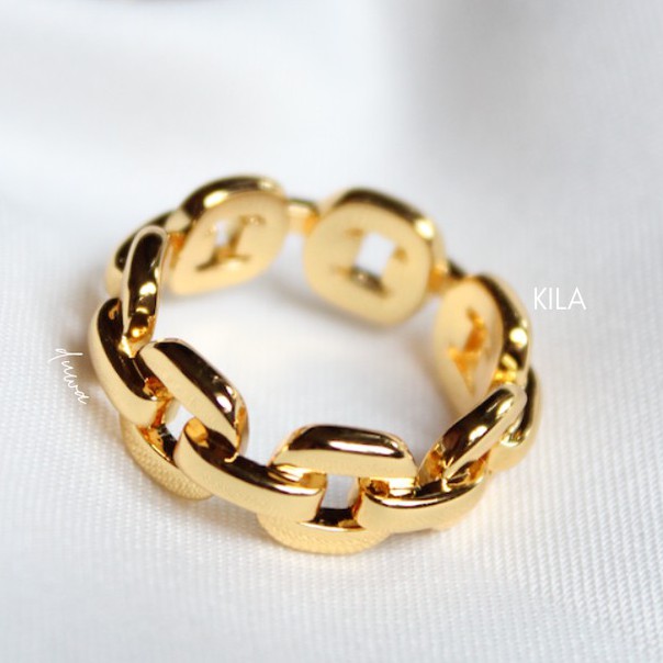แหวนโซ่ KILA********