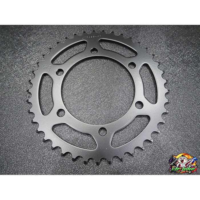 สเตอร์หลัง เหล็ก Jomthai ขนาด 520 ตรงรุ่น Ninja/Z-300 NINJA400 Z400 เบอร์ (486.41) A01