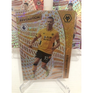 2021-22 Panini Revolution Premier League Soccer Cards Wolverhampton