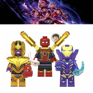 Minifigures Building Blocks Toys Children Gifts