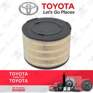 ไส้กรองอากาศเครื่องยนต์ สําหรับ Innova TGN40 Hilux KUN25 KUN26 Fortuner (17801-0C010)