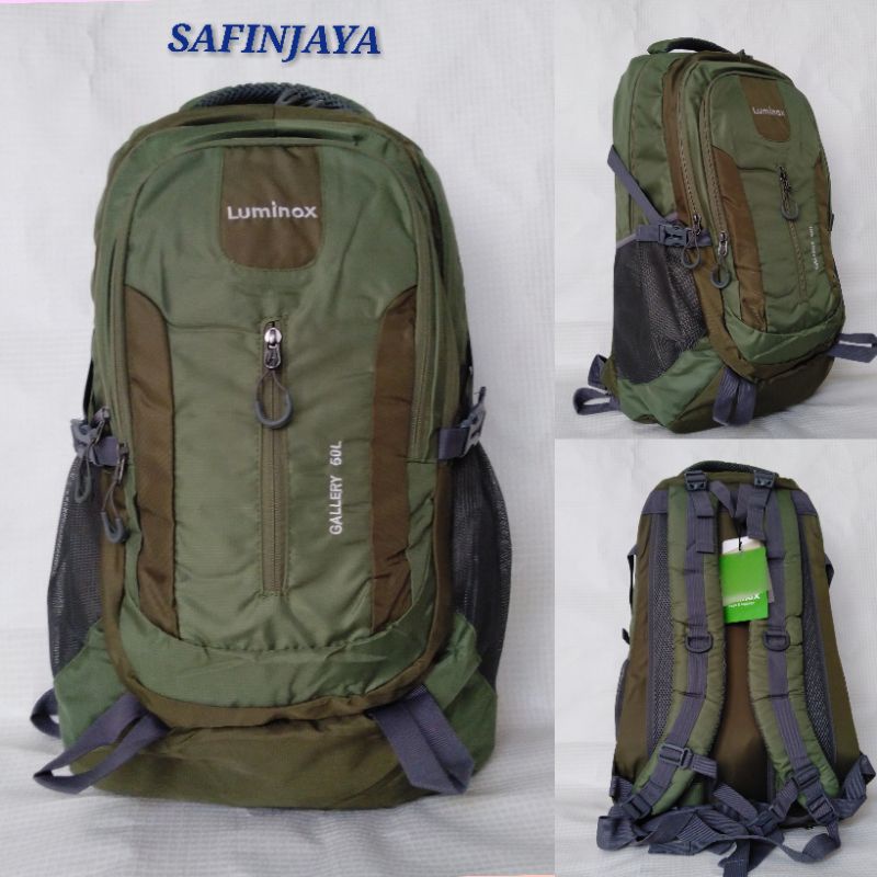 กระเป๋าเป้ Luminox 50L