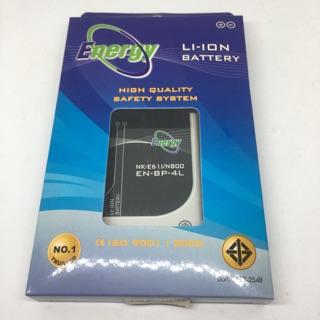 Energy แบตเตอรี่มือถือ Nokia BL-4L