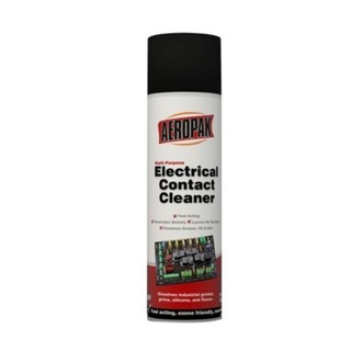 AEROPAK Electronic contact cleaner 350 g สเปรย์น้ำยาทำความสะอาด แผงวงจร ล้างหน้าสัมผัส แผงวงจร เมนบอร์ด ของแท้100%