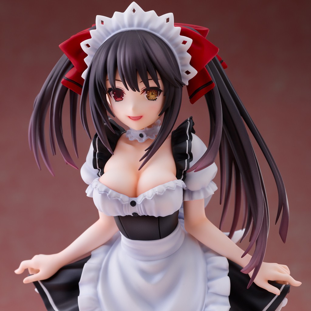 Union Creative Non Scale Date A Live Kurumi Tokisaki PVC Figure