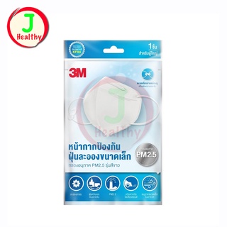 3M Nexcare KF94 หน้ากากกรองอนุภาค PM2.5 1ชิ้น