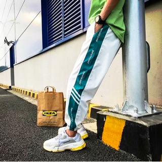 กางเกงวอร์มผู้ชาย Jogger pants มี 3 สี