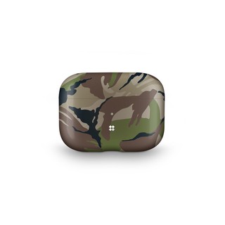 CaseStudi PRISMART Camo Wood Case for AirPods Pro