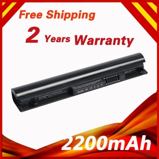 2200mAh 3 cells Laptop battery For HP Pavilion MR03 HSTNN-IB5T 740005-121 740722-001 For HP Pavilion 10 TouchSmart Serie