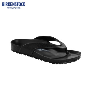 ┋☽Birkenstock Honolulu EVA Black รองเท้าแตะ Unisex สีดำ รุ่น 1015487