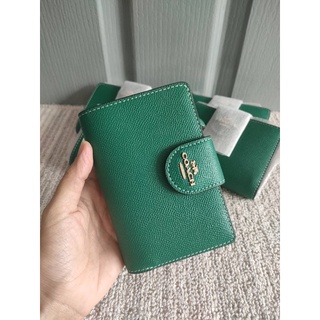 MEDIUM CORNER ZIP WALLET coach6390