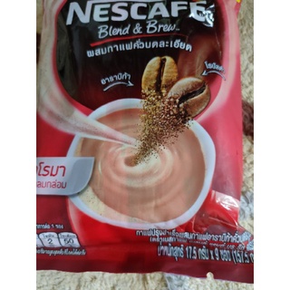 NESCAFÉ Blend &amp;Brew 9 Sacks x 17.5