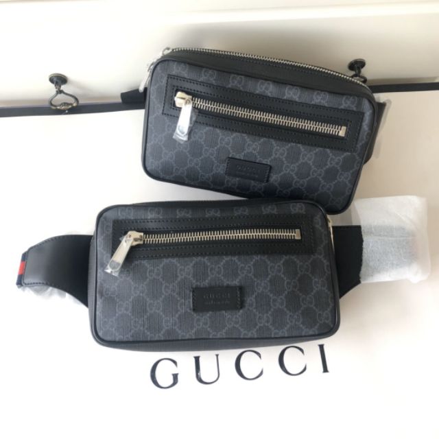 New Gucci Supreme belt bag  ปี 2020