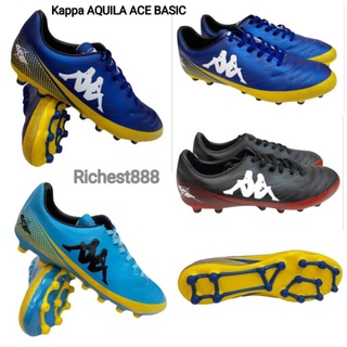 Kappaรองเท้าฟุตบอล Kappa AQUILA ACE BASIC
ราคาป้าย 990 บาท
