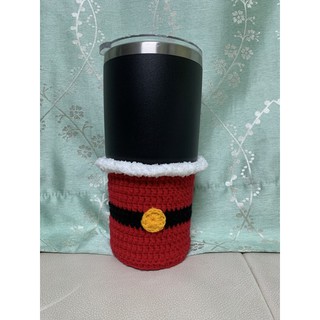 ที่หุ้มแก้ว ปลอกใส่แก้ว  cup cozy สำหรับ เยติ สตาร์บัค อเมซอน