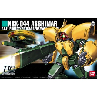 HGUC 1/144 : Asshimar