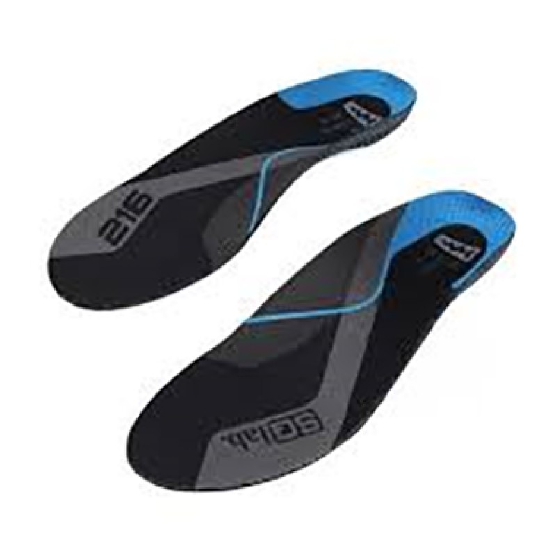 แผ่นรองเท้า SQ LAB INSOLE ฟ้า ไซส์ 38-41