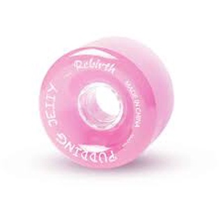 Meow | 64x42mm 79a  pink Longboard Wheels