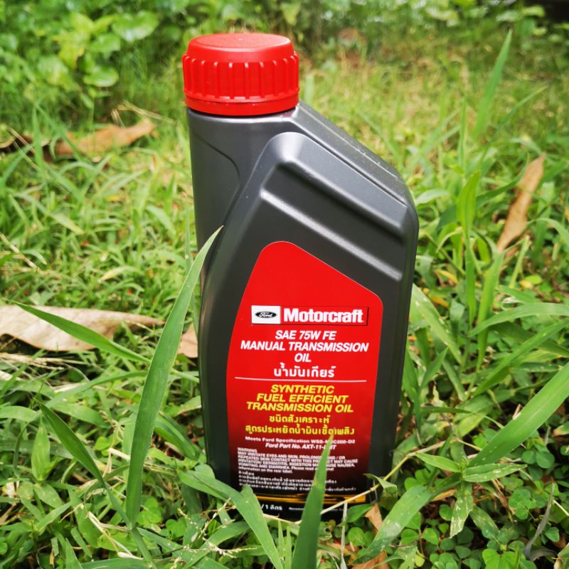 น้ำมันเกียร์พาวเวอร์ชิฟท์ฟอร์ด เฟียสต้า เอคโค่สปอร​์ต โฟกัส FocusMK3 เรนเจอร์ T6 MT(ถูกส่งไว)