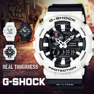 Casio นาฬิกาข้อมือ G-SHOCK รุ่น GAX-100B-7ADR