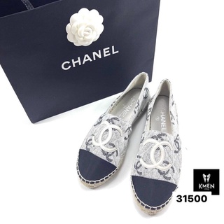 New  รองเท้า  chanel  พร้อมส่ง