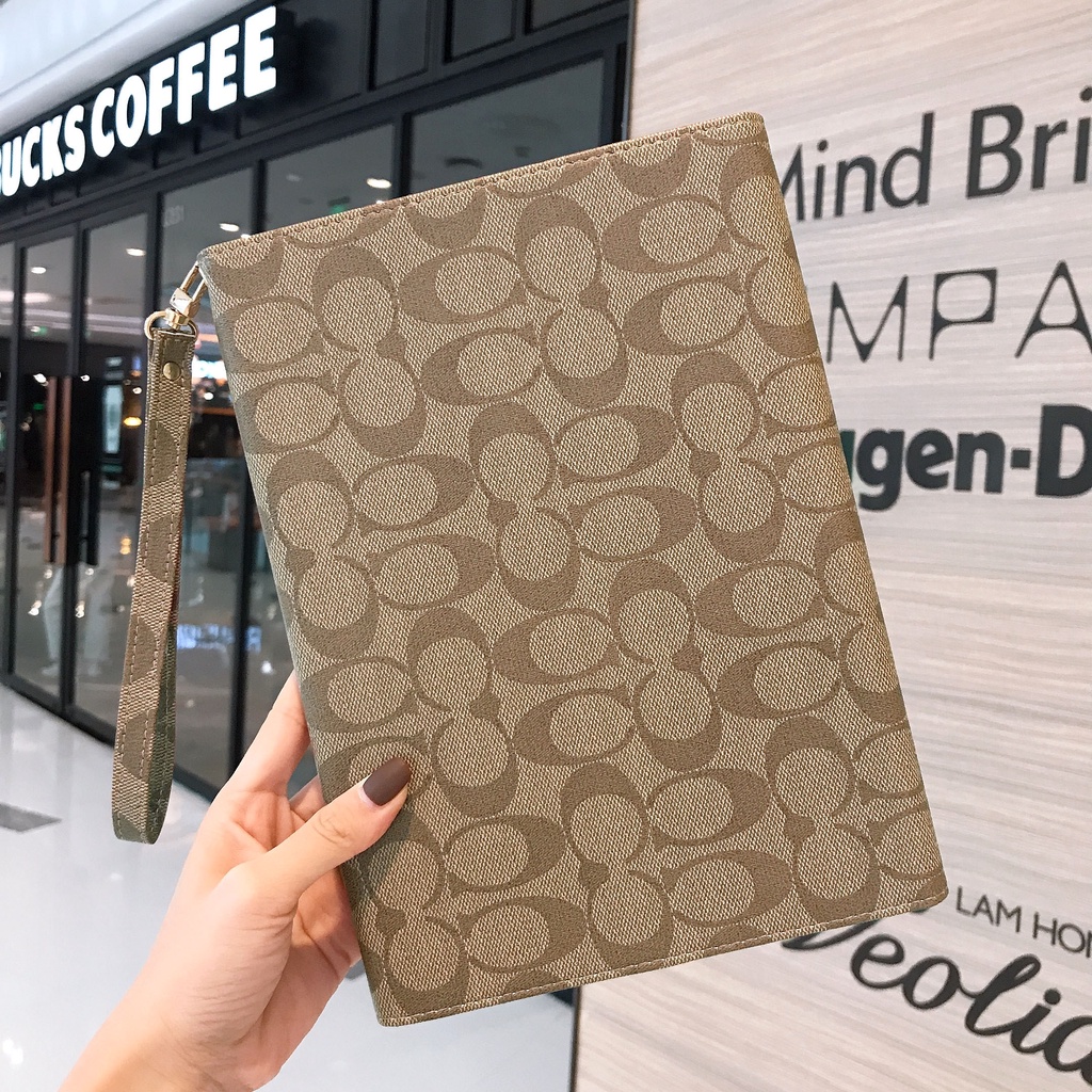 IPad 9th Gen 10.2 8th 7th Smart Folio เคสหนัง PU iPad 9.7 2018 2017 6th 5 Air 3 2 1 Mini 5 4 Stand Cover พร้อมสายรัด