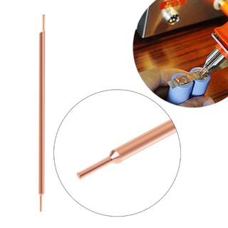 Welding Pin Soldering Needle Spot Welder Machine Weld Accessories Alumina Copper