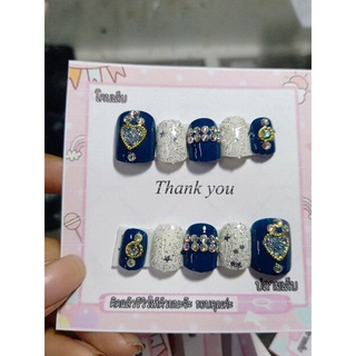 เล็บลายต่างสวยมีหลายแบบ