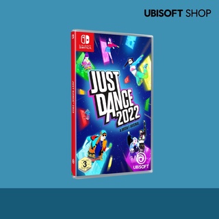 Ubisoft : SWITCH Just Dance 2022 (EN)(R3)