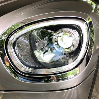 ไฟตาหน้า อัพเกรด Full Led สำหรับ MINI Countryman F60 เดิม ฮาโลเจน